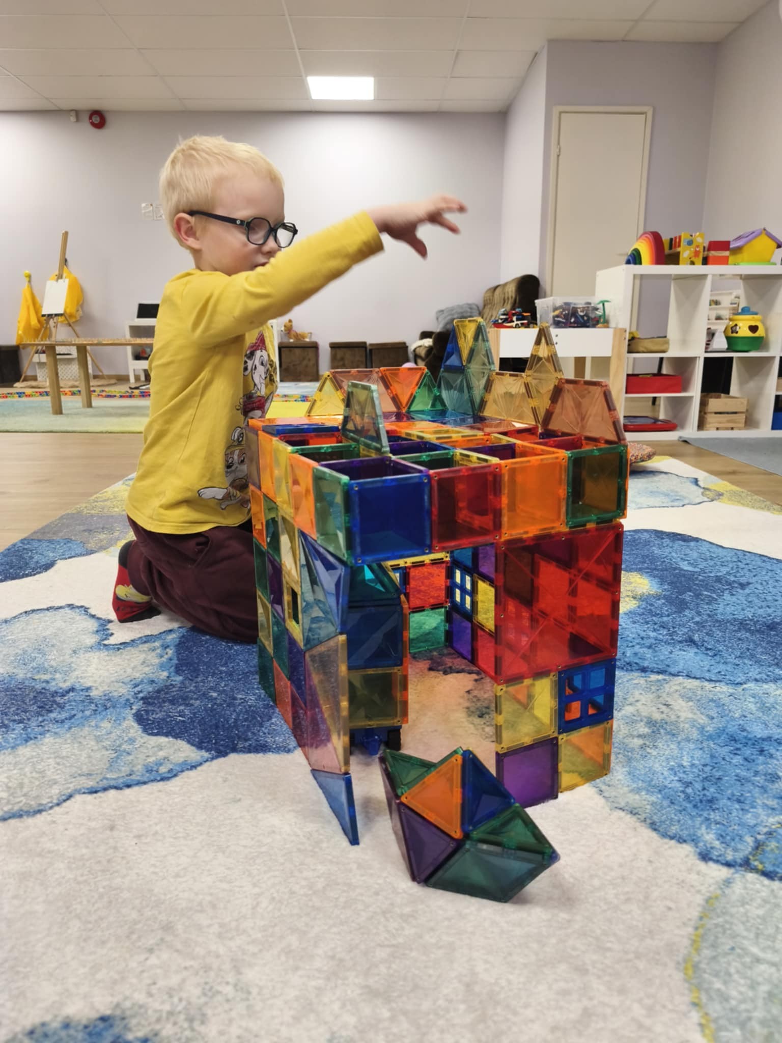 Avastuste Aed mängutuba