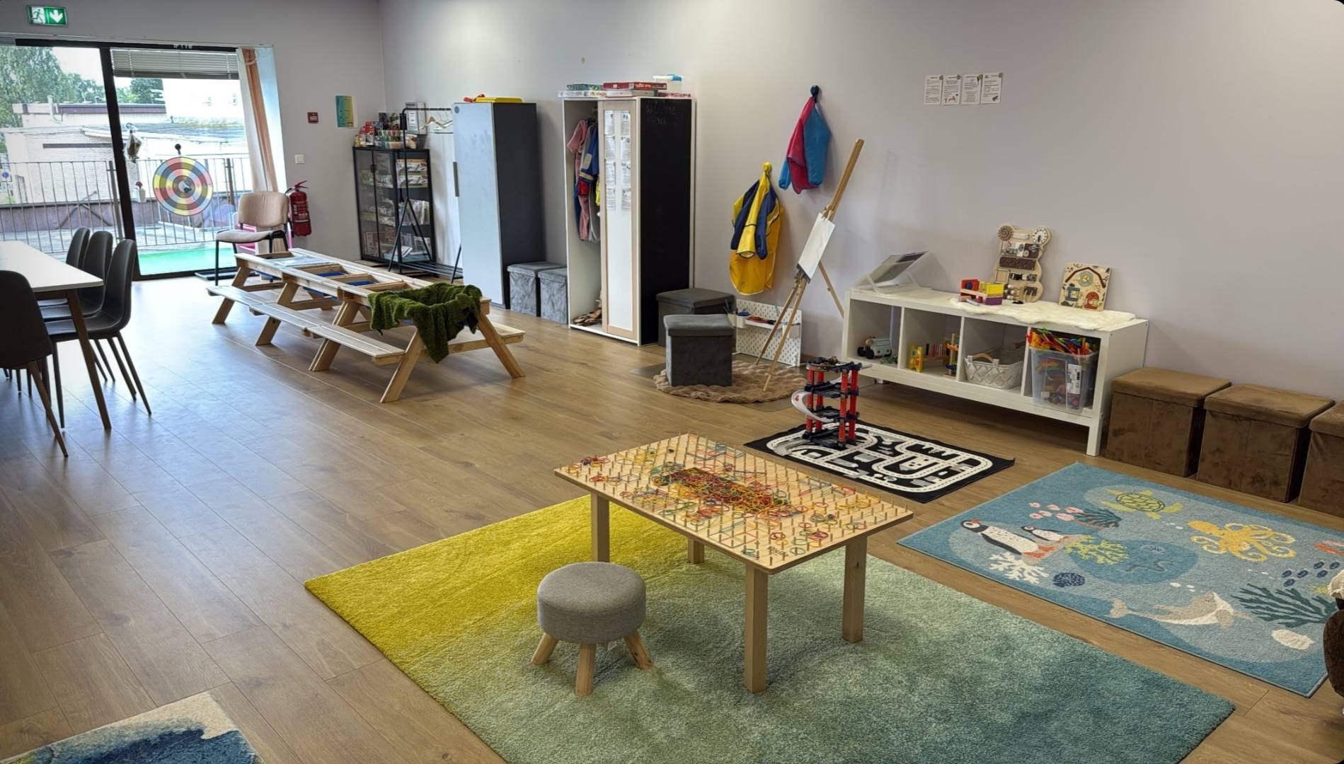 Avastuste Aed mängutuba